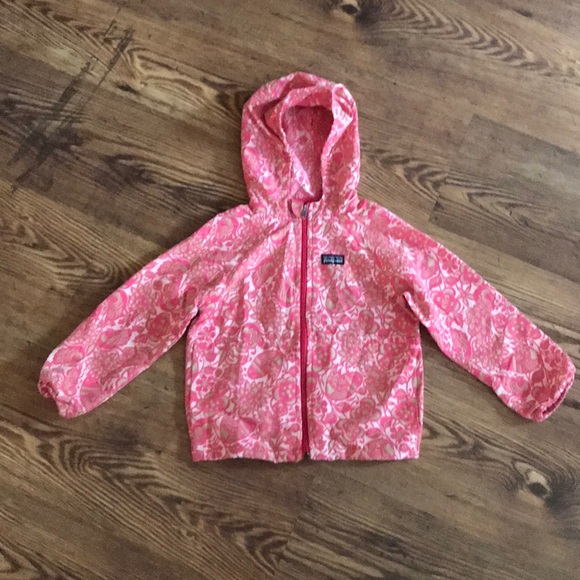 Patagonia Toddler Baggie Jacket 